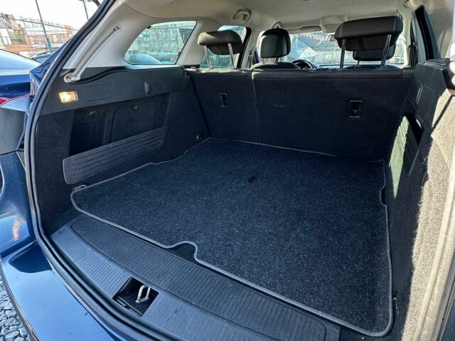 Синий Опель Астра, объемом двигателя 1.4 л и пробегом 206 тыс. км за 7900 $, фото 23 на Automoto.ua