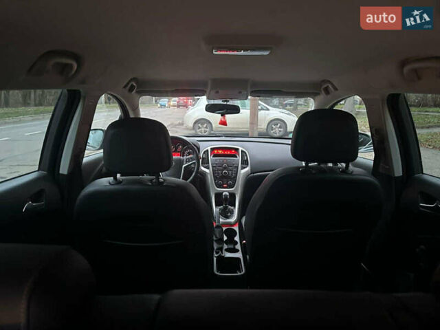 Синій Опель Астра, об'ємом двигуна 2 л та пробігом 274 тис. км за 7900 $, фото 11 на Automoto.ua