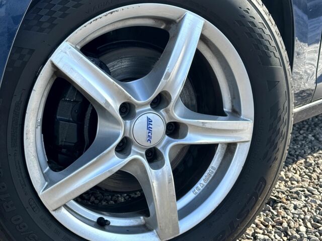 Синій Опель Астра, об'ємом двигуна 1.4 л та пробігом 206 тис. км за 7900 $, фото 5 на Automoto.ua