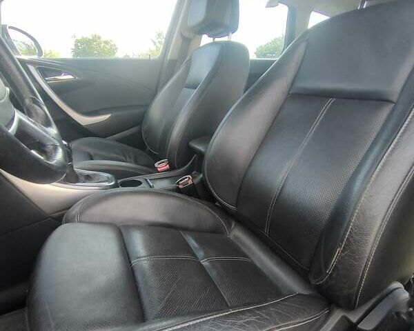 Синий Опель Астра, объемом двигателя 1.3 л и пробегом 215 тыс. км за 7300 $, фото 20 на Automoto.ua