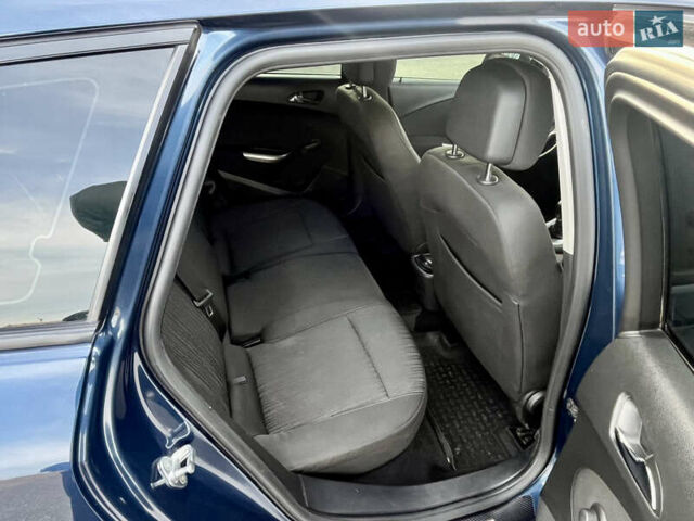 Синій Опель Астра, об'ємом двигуна 1.3 л та пробігом 233 тис. км за 5900 $, фото 18 на Automoto.ua