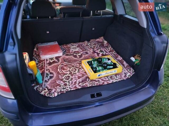 Синій Опель Астра, об'ємом двигуна 1.7 л та пробігом 235 тис. км за 6300 $, фото 7 на Automoto.ua