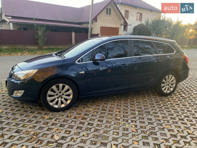 Синий Опель Астра, объемом двигателя 1.69 л и пробегом 256 тыс. км за 6700 $, фото 11 на Automoto.ua