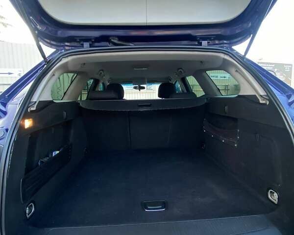 Синий Опель Астра, объемом двигателя 1.3 л и пробегом 260 тыс. км за 6400 $, фото 16 на Automoto.ua