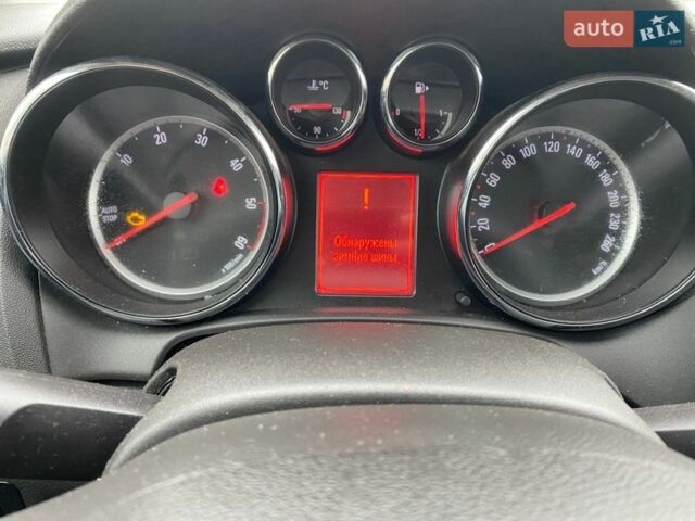 Синій Опель Астра, об'ємом двигуна 1.7 л та пробігом 274 тис. км за 7600 $, фото 37 на Automoto.ua