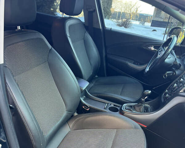 Синій Опель Астра, об'ємом двигуна 1.7 л та пробігом 219 тис. км за 6799 $, фото 25 на Automoto.ua