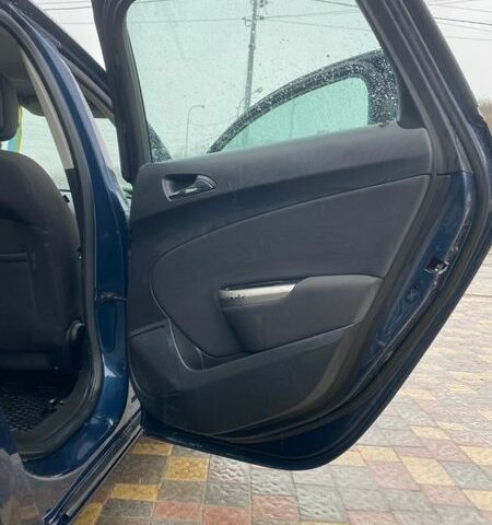 Синій Опель Астра, об'ємом двигуна 1.7 л та пробігом 274 тис. км за 7600 $, фото 30 на Automoto.ua