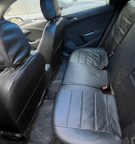 Синий Опель Астра, объемом двигателя 1.69 л и пробегом 250 тыс. км за 7500 $, фото 23 на Automoto.ua