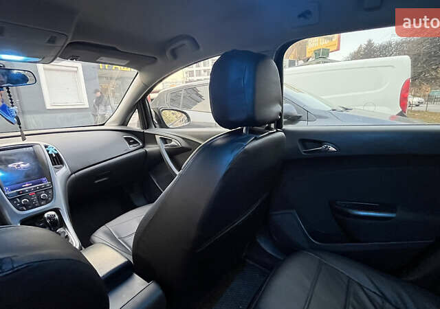 Синий Опель Астра, объемом двигателя 1.69 л и пробегом 250 тыс. км за 7500 $, фото 20 на Automoto.ua