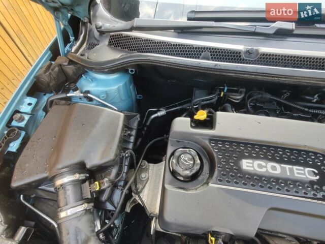 Синій Опель Астра, об'ємом двигуна 1.2 л та пробігом 227 тис. км за 6450 $, фото 107 на Automoto.ua