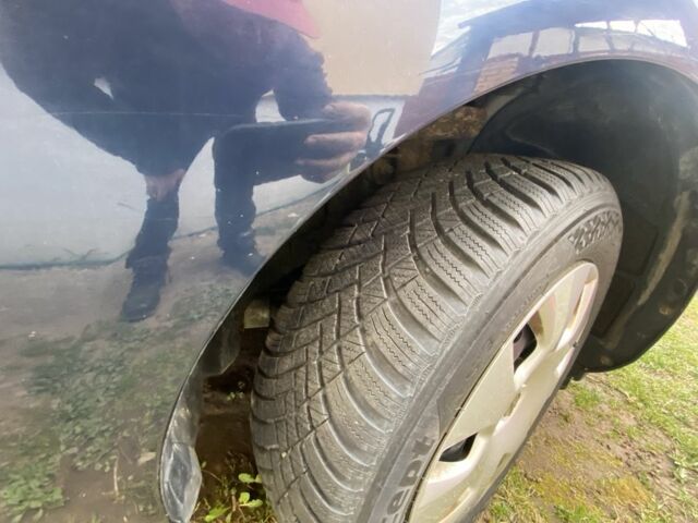 Синий Опель Астра, объемом двигателя 1.7 л и пробегом 274 тыс. км за 7300 $, фото 14 на Automoto.ua