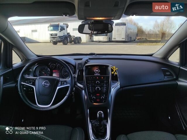 Синій Опель Астра, об'ємом двигуна 1.69 л та пробігом 229 тис. км за 7600 $, фото 22 на Automoto.ua