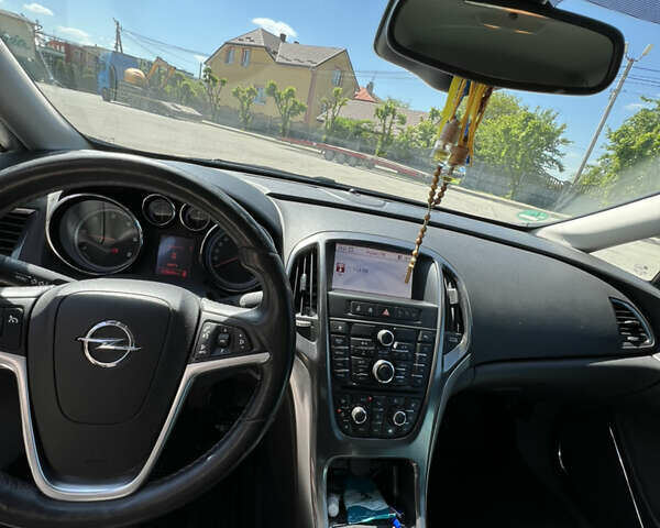 Синій Опель Астра, об'ємом двигуна 2 л та пробігом 240 тис. км за 8100 $, фото 1 на Automoto.ua