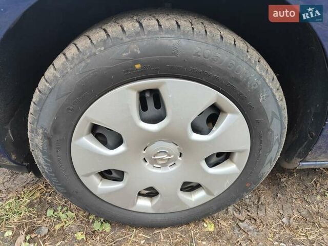 Синий Опель Астра, объемом двигателя 1.69 л и пробегом 287 тыс. км за 7500 $, фото 15 на Automoto.ua