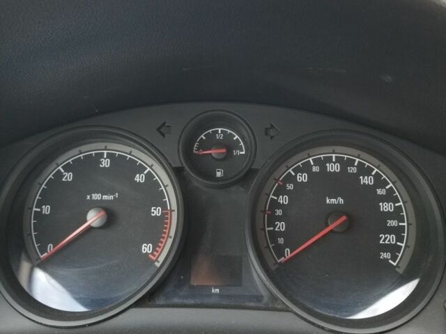 Синий Опель Астра, объемом двигателя 1.7 л и пробегом 280 тыс. км за 4450 $, фото 1 на Automoto.ua