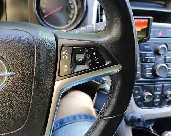 Синий Опель Астра, объемом двигателя 1.25 л и пробегом 225 тыс. км за 8700 $, фото 31 на Automoto.ua
