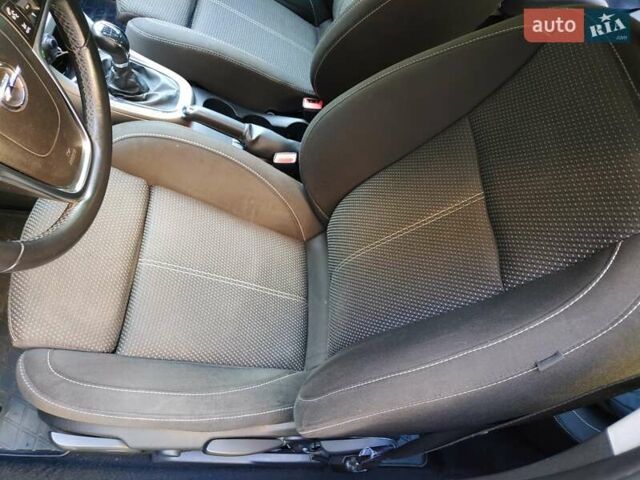 Синий Опель Астра, объемом двигателя 1.25 л и пробегом 225 тыс. км за 8700 $, фото 26 на Automoto.ua