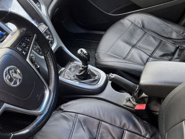 Синий Опель Астра, объемом двигателя 1.69 л и пробегом 250 тыс. км за 6000 $, фото 25 на Automoto.ua