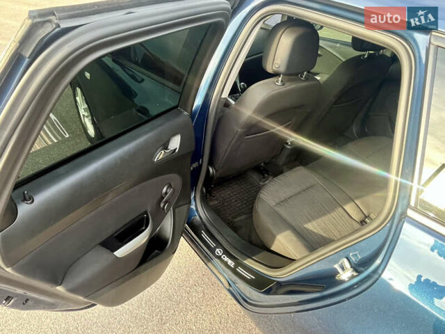 Синій Опель Астра, об'ємом двигуна 1.3 л та пробігом 233 тис. км за 5900 $, фото 16 на Automoto.ua