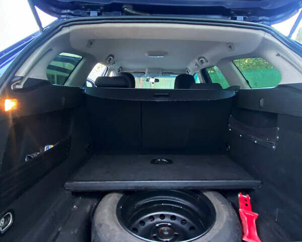 Синий Опель Астра, объемом двигателя 1.3 л и пробегом 260 тыс. км за 6400 $, фото 18 на Automoto.ua