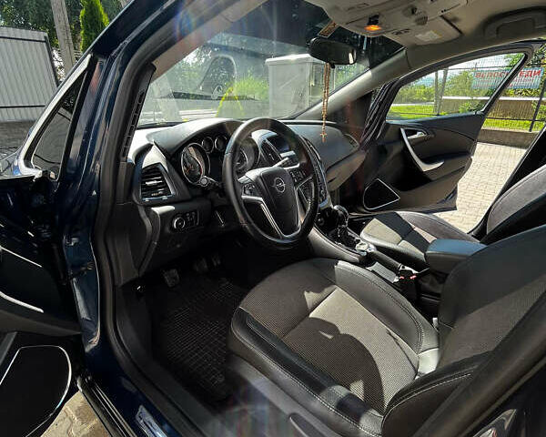 Синій Опель Астра, об'ємом двигуна 1.69 л та пробігом 280 тис. км за 7400 $, фото 8 на Automoto.ua