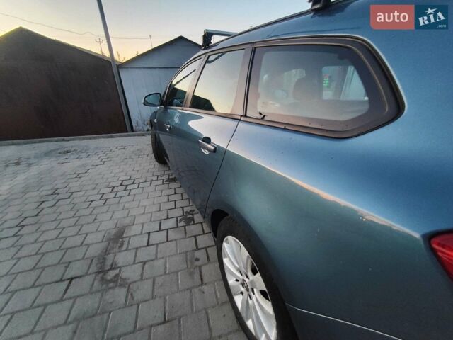 Синий Опель Астра, объемом двигателя 1.69 л и пробегом 260 тыс. км за 6780 $, фото 18 на Automoto.ua