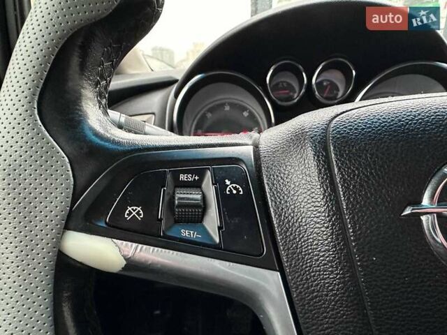 Синий Опель Астра, объемом двигателя 1.69 л и пробегом 317 тыс. км за 6290 $, фото 20 на Automoto.ua