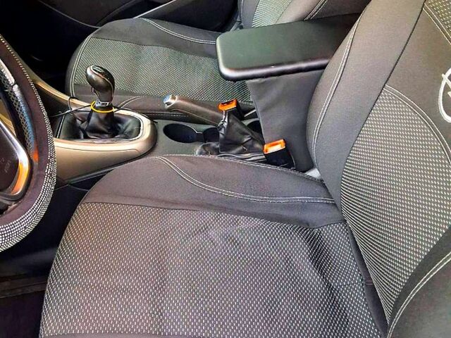 Синий Опель Астра, объемом двигателя 1.2 л и пробегом 260 тыс. км за 6500 $, фото 8 на Automoto.ua