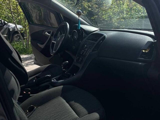 Синій Опель Астра, об'ємом двигуна 1.2 л та пробігом 255 тис. км за 6200 $, фото 16 на Automoto.ua