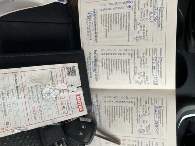 Синий Опель Астра, объемом двигателя 1.7 л и пробегом 274 тыс. км за 7300 $, фото 4 на Automoto.ua