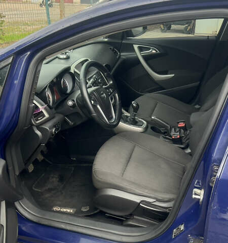 Синій Опель Астра, об'ємом двигуна 1.7 л та пробігом 330 тис. км за 6200 $, фото 3 на Automoto.ua