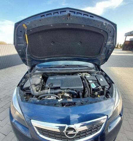 Синій Опель Астра, об'ємом двигуна 1.69 л та пробігом 229 тис. км за 7600 $, фото 17 на Automoto.ua