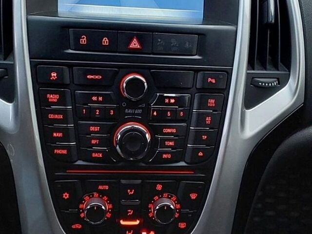 Синий Опель Астра, объемом двигателя 2 л и пробегом 325 тыс. км за 6300 $, фото 9 на Automoto.ua