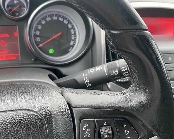 Синий Опель Астра, объемом двигателя 2 л и пробегом 258 тыс. км за 7500 $, фото 30 на Automoto.ua