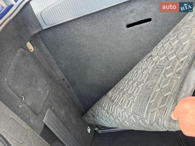 Синий Опель Астра, объемом двигателя 1.3 л и пробегом 250 тыс. км за 5850 $, фото 49 на Automoto.ua