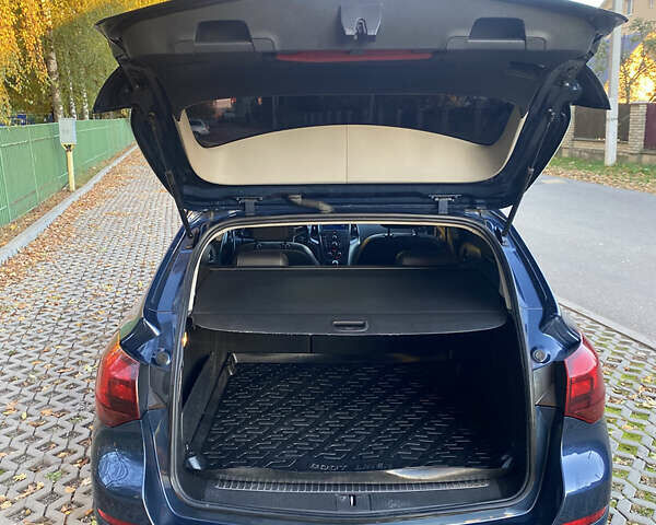 Синий Опель Астра, объемом двигателя 1.69 л и пробегом 256 тыс. км за 6700 $, фото 32 на Automoto.ua