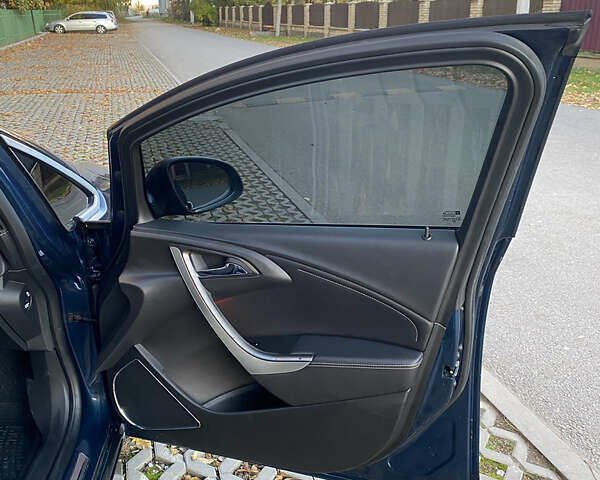 Синий Опель Астра, объемом двигателя 1.69 л и пробегом 256 тыс. км за 6700 $, фото 27 на Automoto.ua