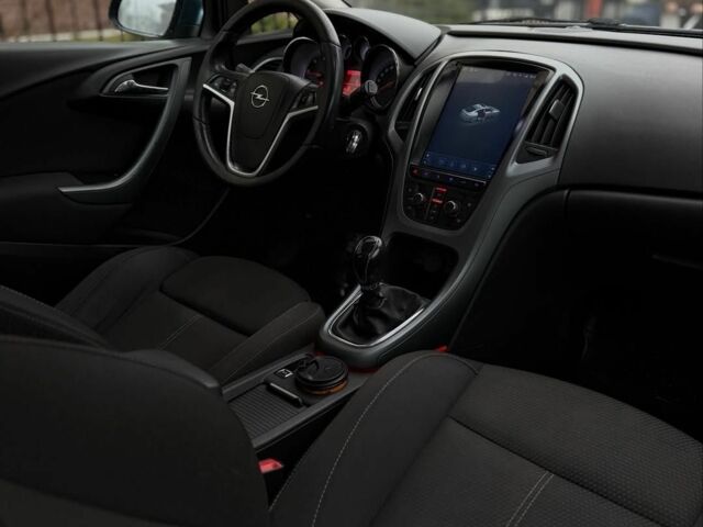 Синій Опель Астра, об'ємом двигуна 1.7 л та пробігом 258 тис. км за 6300 $, фото 7 на Automoto.ua