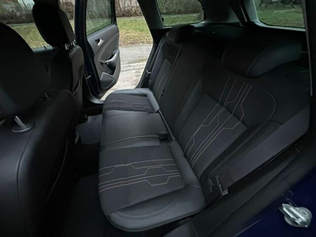 Синий Опель Астра, объемом двигателя 2 л и пробегом 274 тыс. км за 7900 $, фото 4 на Automoto.ua