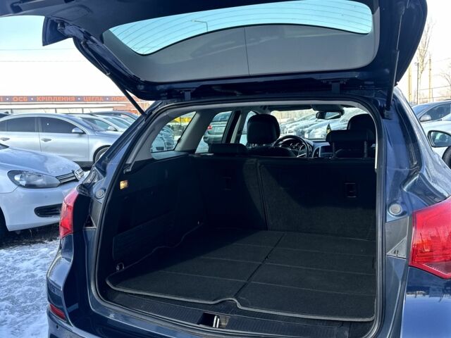 Синій Опель Астра, об'ємом двигуна 1.4 л та пробігом 206 тис. км за 7900 $, фото 16 на Automoto.ua