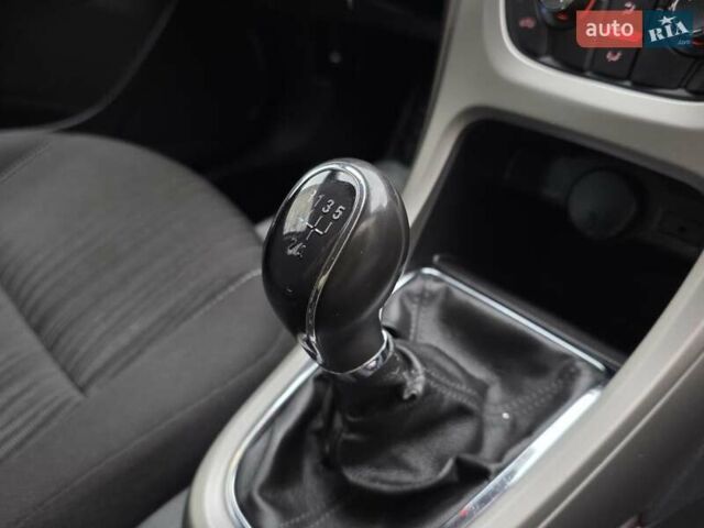 Синій Опель Астра, об'ємом двигуна 1.3 л та пробігом 227 тис. км за 5999 $, фото 34 на Automoto.ua