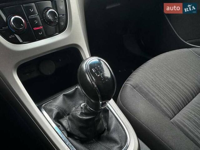 Синий Опель Астра, объемом двигателя 1.69 л и пробегом 317 тыс. км за 6290 $, фото 15 на Automoto.ua