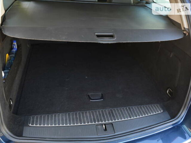 Синий Опель Астра, объемом двигателя 1.3 л и пробегом 215 тыс. км за 7300 $, фото 46 на Automoto.ua