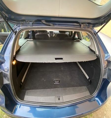 Синій Опель Астра, об'ємом двигуна 1.7 л та пробігом 274 тис. км за 7600 $, фото 45 на Automoto.ua