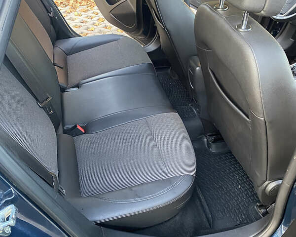 Синий Опель Астра, объемом двигателя 1.69 л и пробегом 256 тыс. км за 6700 $, фото 31 на Automoto.ua