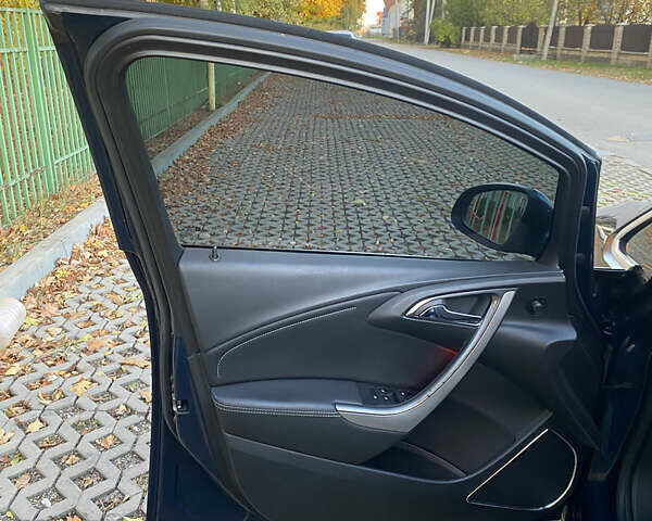 Синий Опель Астра, объемом двигателя 1.69 л и пробегом 256 тыс. км за 6700 $, фото 23 на Automoto.ua