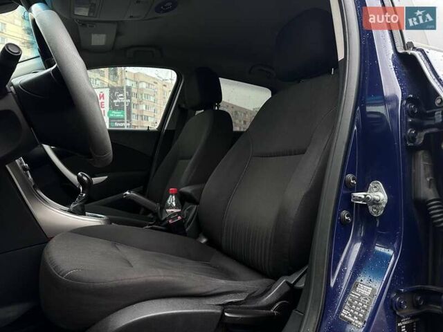 Синий Опель Астра, объемом двигателя 1.69 л и пробегом 317 тыс. км за 6290 $, фото 8 на Automoto.ua