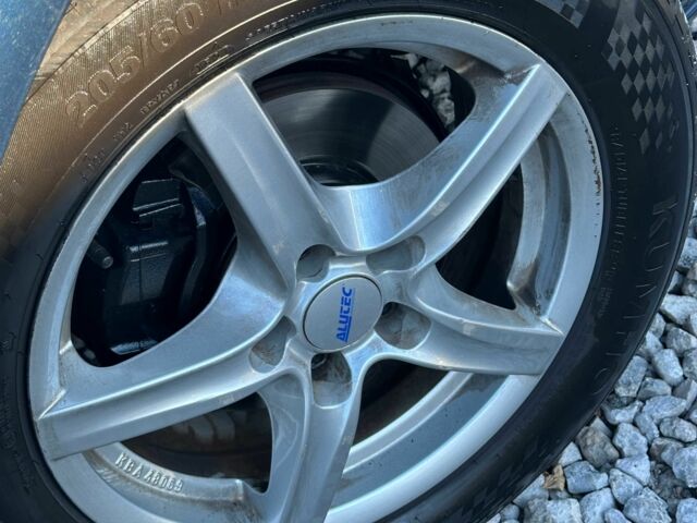 Синий Опель Астра, объемом двигателя 1.4 л и пробегом 206 тыс. км за 7900 $, фото 2 на Automoto.ua