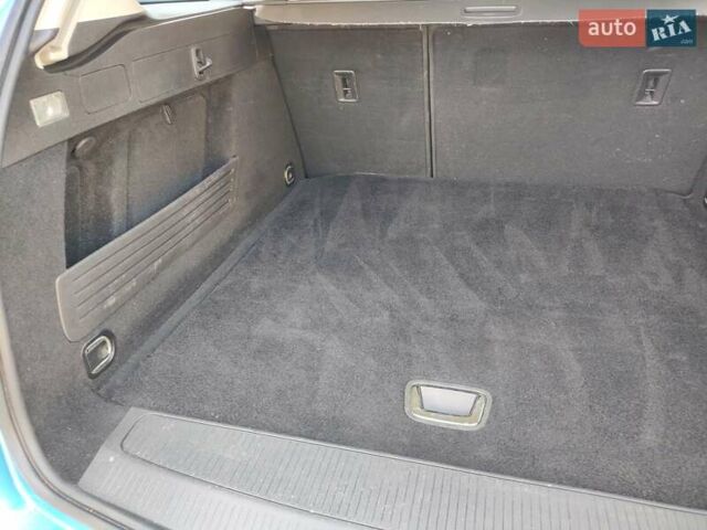 Синий Опель Астра, объемом двигателя 1.25 л и пробегом 225 тыс. км за 8700 $, фото 107 на Automoto.ua