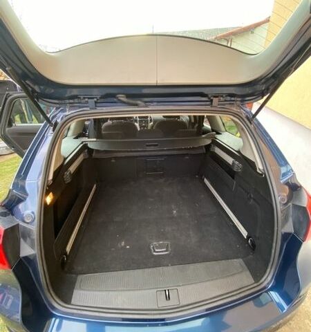 Синій Опель Астра, об'ємом двигуна 1.7 л та пробігом 274 тис. км за 7600 $, фото 58 на Automoto.ua